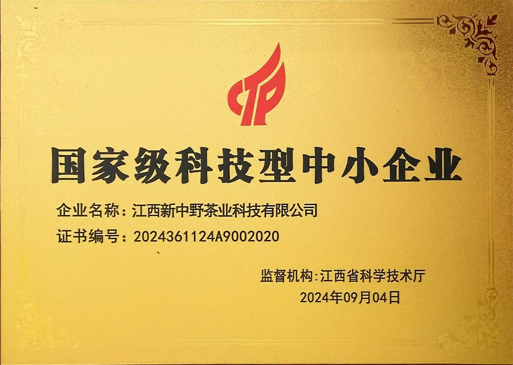 2024����Ҽ��Ƽ�����С��ҵ